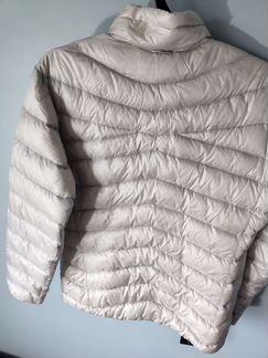 Пуховик ультралегкий пуховый свитер kailas размер