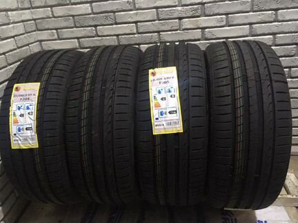 225 45 R18 95W minerva 225/45/18 Новые шины
