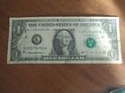 Купюра 1 доллар 1995г