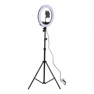Кольцевая лампа Ring Fill Light 26 см