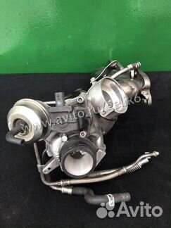 Турбина Mercedes W204 W205 M274 A2740903780