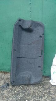 Обшивка крышки багажника Lancer 10