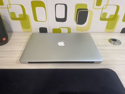 MacBook Pro 15 2013 16gb, 500gb, 133 цикла