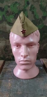 Солдатская пилотка все размеры на День Победы