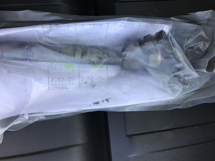 Форсунки для Мерседес 646 двигатель, С-Class, vw