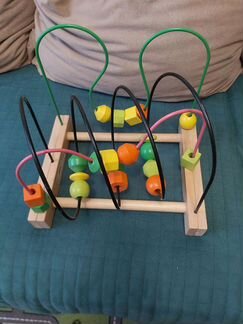 Лабиринт Икеа