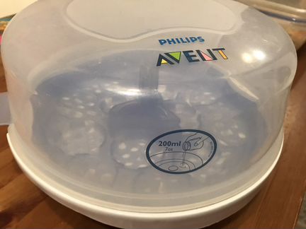 Стерилизатор avent