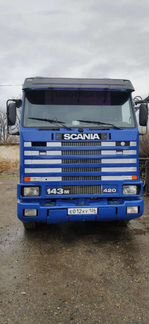Продается тягач Scania R143M