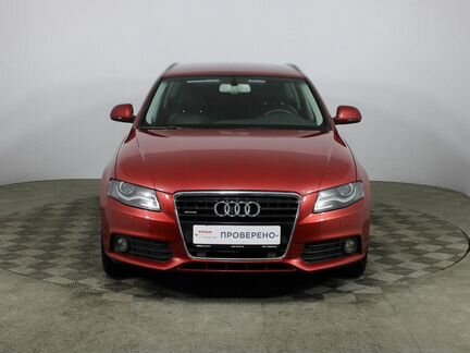 Audi A4 3.2 МТ, 2008, 188 938 км
