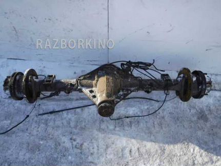 Мост задний Ивеко Daily 3