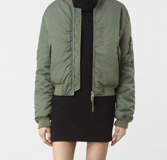 All saints бомбер