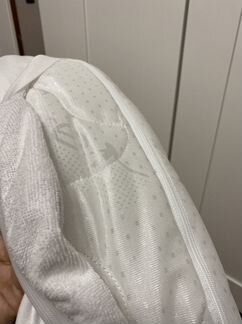 Матрас детский круглый