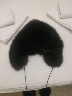 Шапка норковая