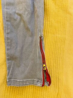 Джинсы Etienne Marcel, серые