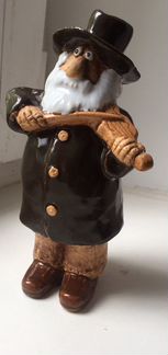 Статуэтка. Старый еврей