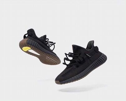 Adidas yeezy boost 350 V2 cinder оригинал