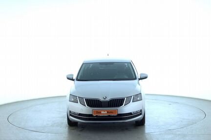 Skoda Octavia 1.8 МТ, 2018, 42 621 км