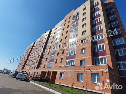 1-к квартира, 40.5 м², 4/12 эт.