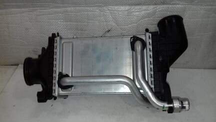 A2740900414 Интеркулер Мерседес 274 мотор оригин