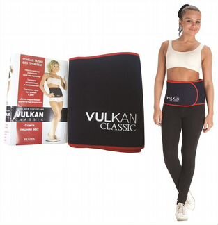 Пояс вулкан от болей В спине И похудение