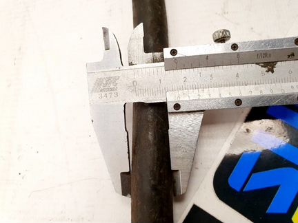 Стабилизатор задний задний Subaru Impreza GD 2000