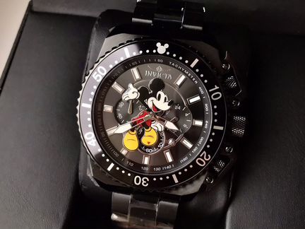 Часы мужские Invicta Disney Limited Edition