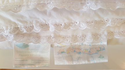 Детское одеяло 