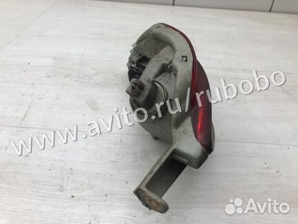 Фонарь противотуманный правый Lexus Rx 3 GCL15