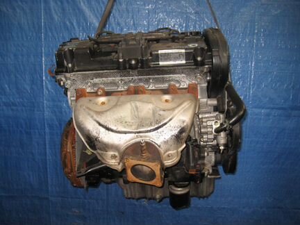 Двигатель Крайслер Себринг 2.0 i ECF