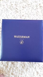 Ручка перьевая Waterman
