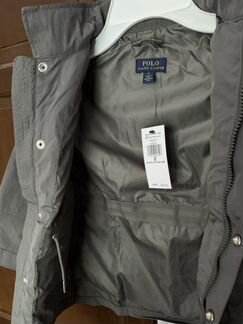 Куртка новая Ralph Lauren 5T новая