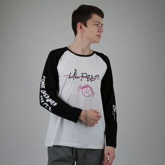 Свитшот Lil Peep