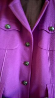 Лиловый жакет Ambiente