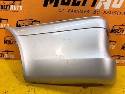 Бампер задний левый Mercedes Viano W639