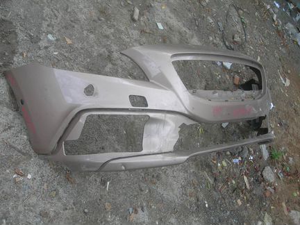 Бампер передний Volvo V40 Cross Country