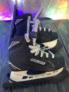 Детские коньки Bauer 32 размер