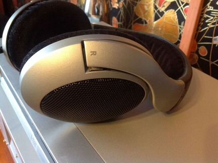 Наушники Sennheiser HD 555
