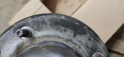 Пневмостойка на а6с6 ar