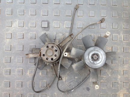 Вентилятор охлаждения Мерседес G463 G300D