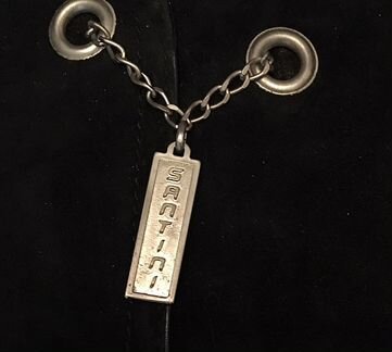 Итальянские женские сапоги