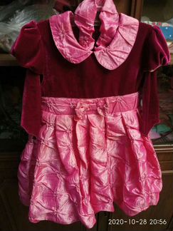 Платье детское