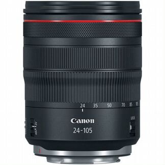 Canon RF 24-105mm f/4L IS USM новый (гарантия)
