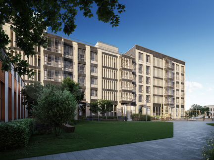 2-к квартира, 48.4 м², 11/27 эт.