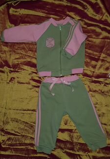 Костюм спортивный для девочки