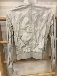 Куртка кожаная 42-44