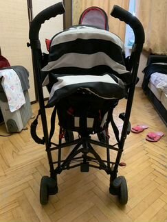 Коляска прогулочная
