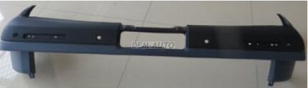 Бампер молдинг для Land Rover Discovery 2004