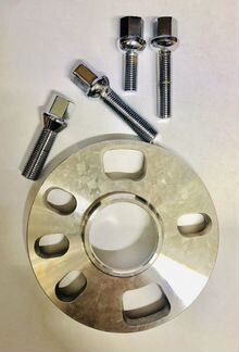 Колесные проставки для ваз 2107