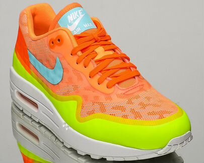 Женские Nike Air Max 1 NS 844982 800 us-6 RU-35.5