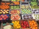 Овощи и фруктов достовка
